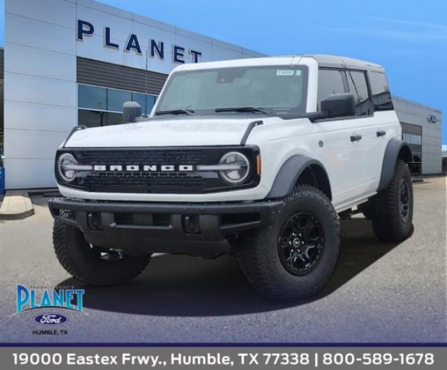 new 2024 Ford Bronco car, priced at $60,155