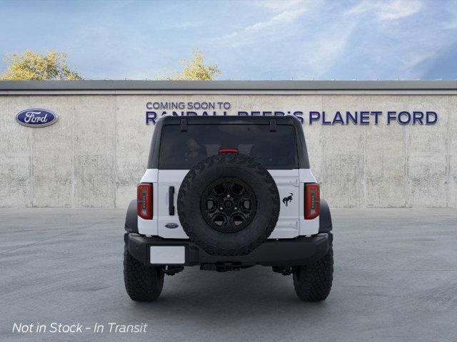 new 2024 Ford Bronco car, priced at $59,655