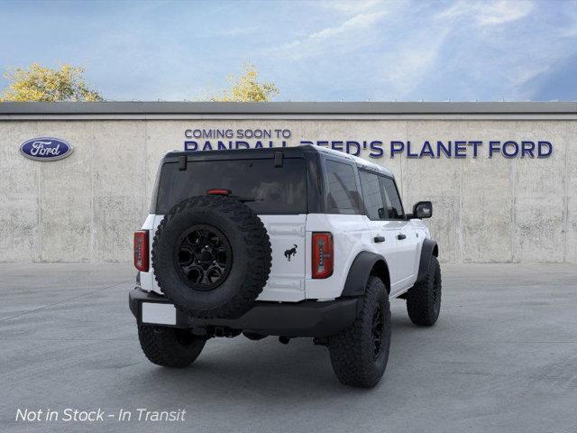 new 2024 Ford Bronco car, priced at $59,655