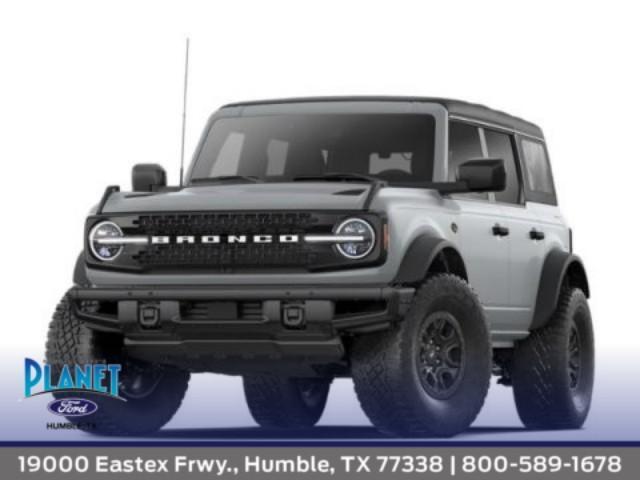 new 2024 Ford Bronco car, priced at $60,155