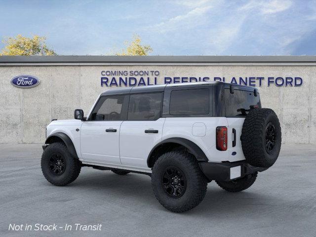 new 2024 Ford Bronco car, priced at $59,655