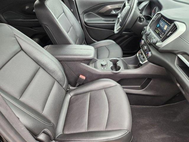 used 2024 GMC Terrain car, priced at $26,991