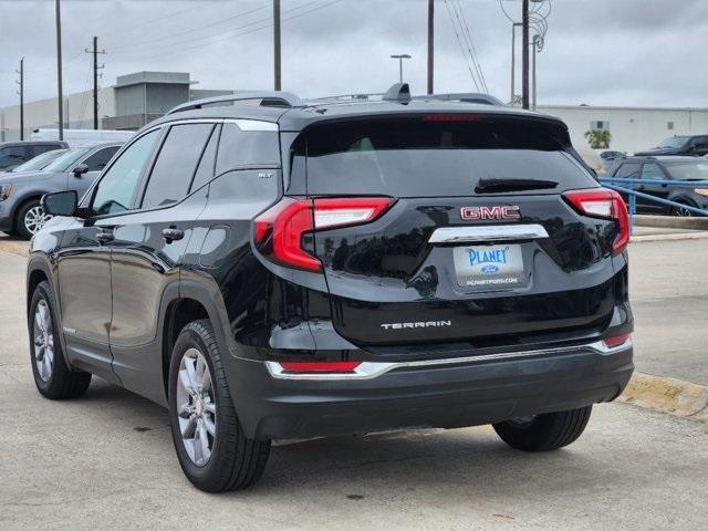 used 2024 GMC Terrain car, priced at $26,991