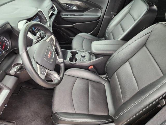 used 2024 GMC Terrain car, priced at $26,991