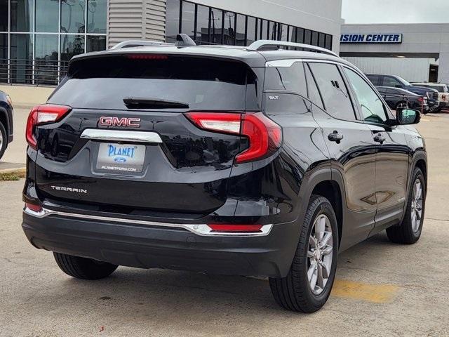 used 2024 GMC Terrain car, priced at $26,991