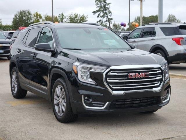 used 2024 GMC Terrain car, priced at $26,991