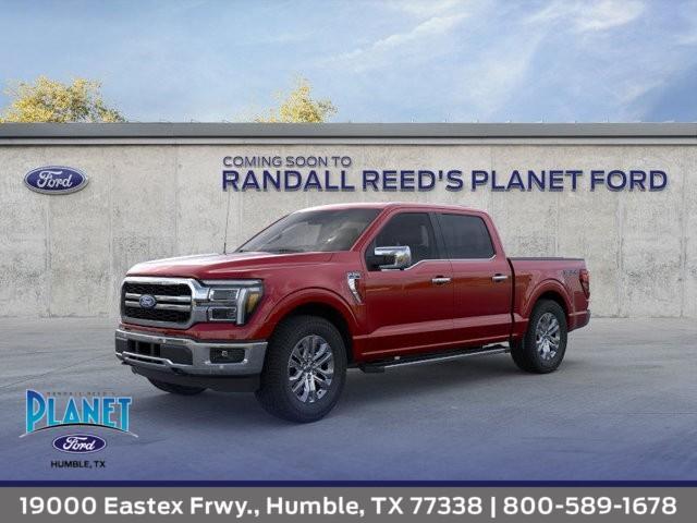 new 2025 Ford F-150 car, priced at $72,350