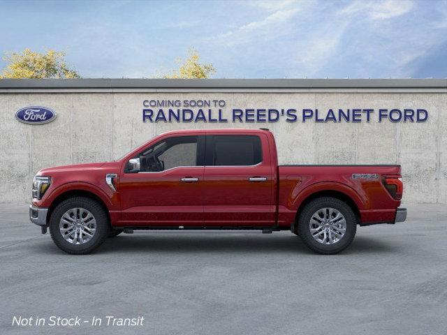 new 2025 Ford F-150 car, priced at $72,350