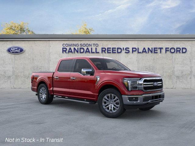 new 2025 Ford F-150 car, priced at $72,350