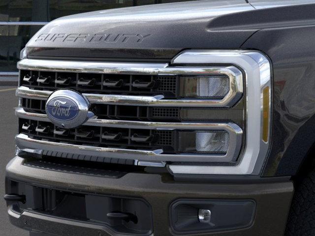 new 2024 Ford F-350 car, priced at $95,820