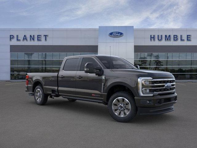 new 2024 Ford F-350 car, priced at $95,820