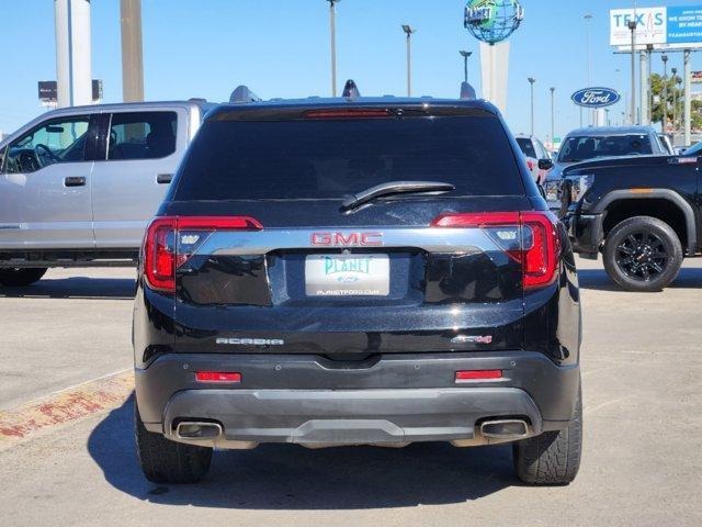 used 2022 GMC Acadia car, priced at $30,455