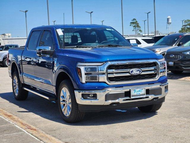 new 2025 Ford F-150 car, priced at $70,755