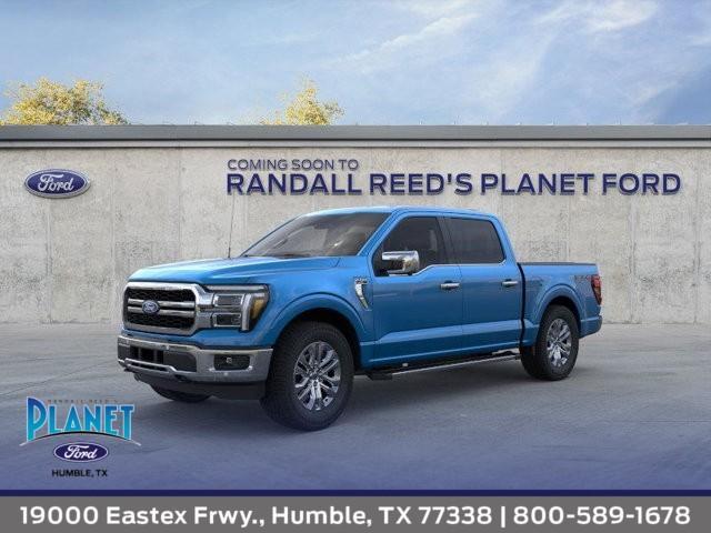 new 2025 Ford F-150 car, priced at $70,755