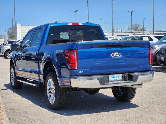 new 2025 Ford F-150 car, priced at $70,755