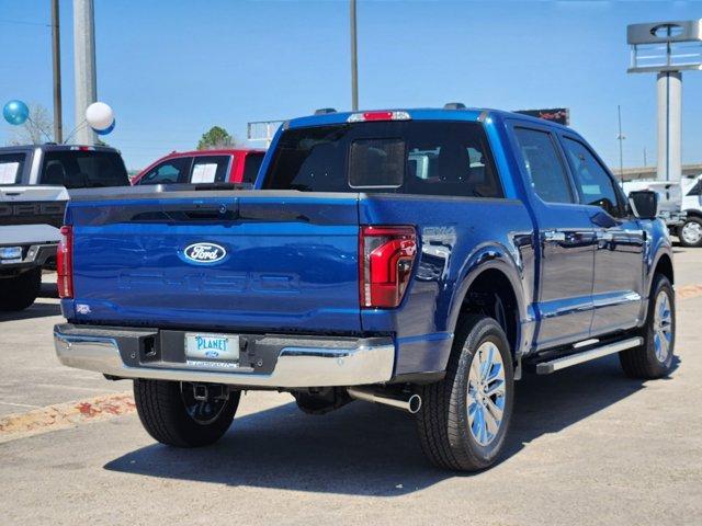 new 2025 Ford F-150 car, priced at $70,755