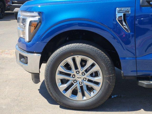 new 2025 Ford F-150 car, priced at $70,755