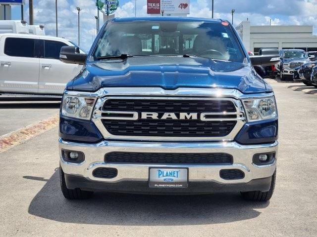used 2022 Ram 1500 car, priced at $32,760