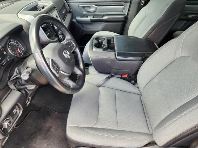 used 2022 Ram 1500 car, priced at $32,760