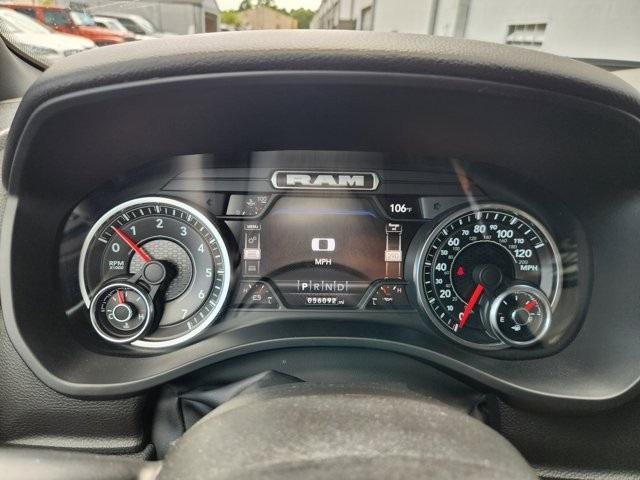 used 2022 Ram 1500 car, priced at $32,760