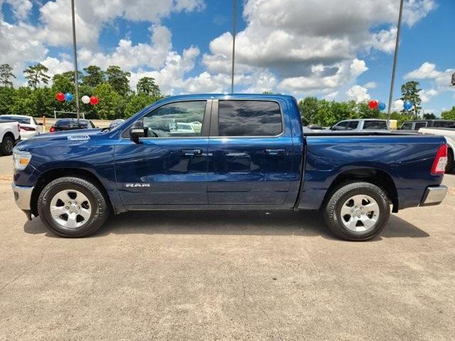 used 2022 Ram 1500 car, priced at $32,760