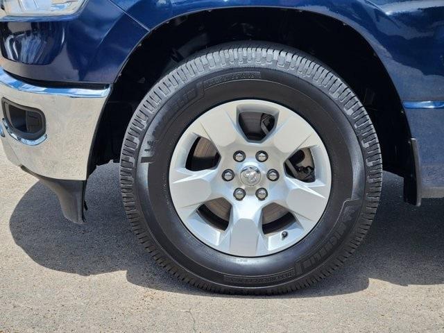 used 2022 Ram 1500 car, priced at $32,760