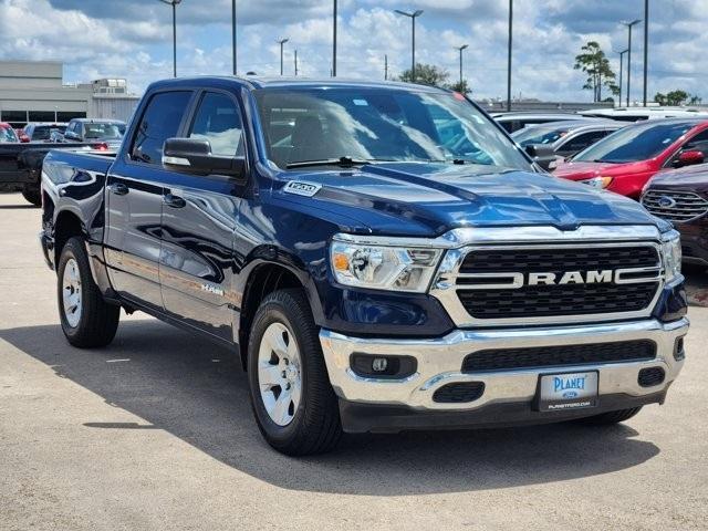 used 2022 Ram 1500 car, priced at $32,760