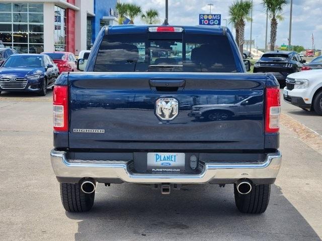 used 2022 Ram 1500 car, priced at $32,760