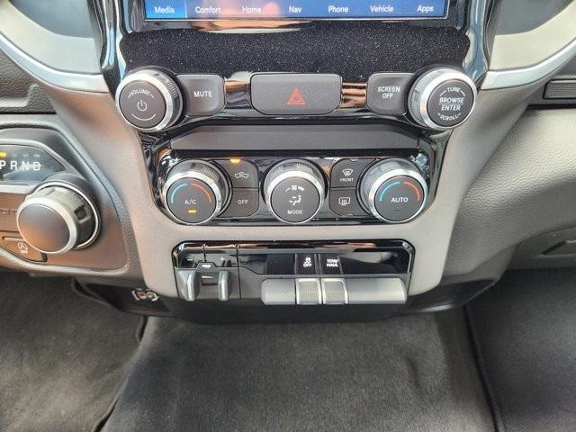 used 2022 Ram 1500 car, priced at $32,760