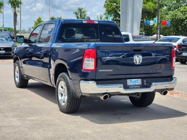 used 2022 Ram 1500 car, priced at $32,760