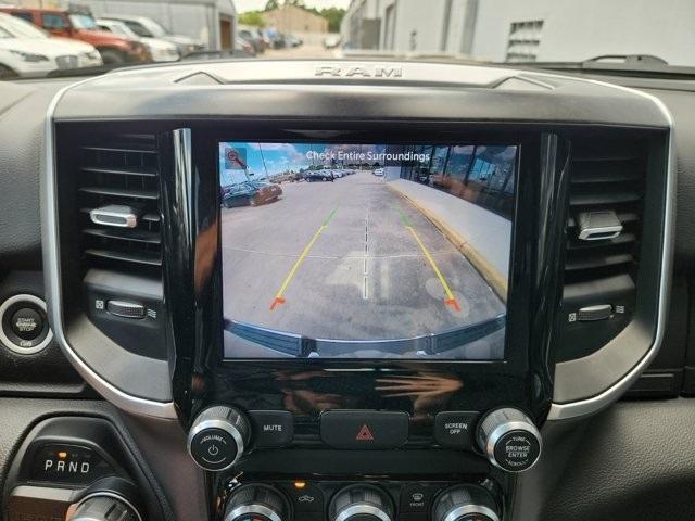 used 2022 Ram 1500 car, priced at $32,760
