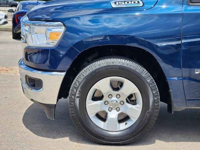 used 2022 Ram 1500 car, priced at $32,760
