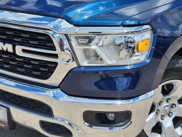 used 2022 Ram 1500 car, priced at $32,760