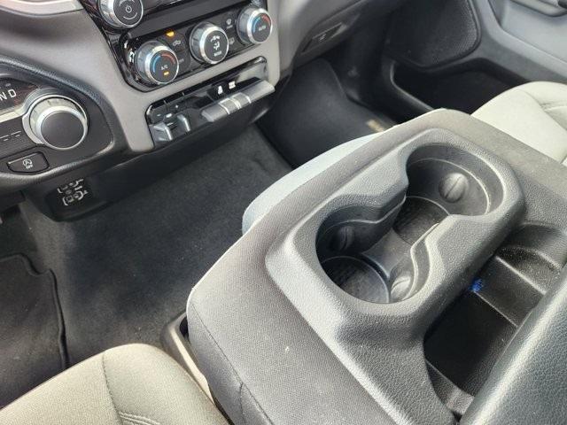 used 2022 Ram 1500 car, priced at $32,760