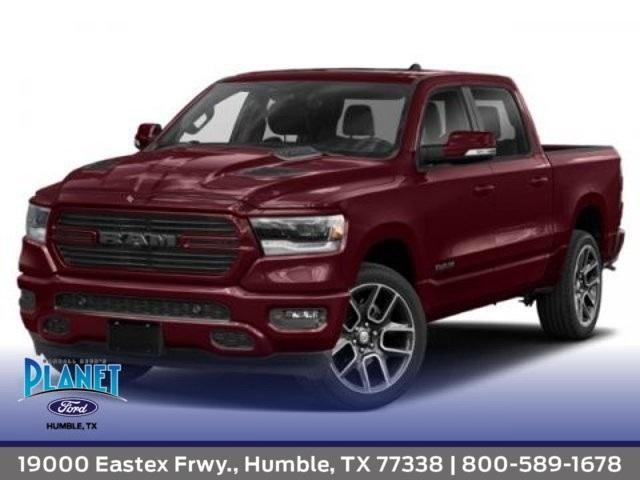 used 2022 Ram 1500 car, priced at $32,760
