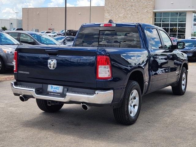used 2022 Ram 1500 car, priced at $32,760