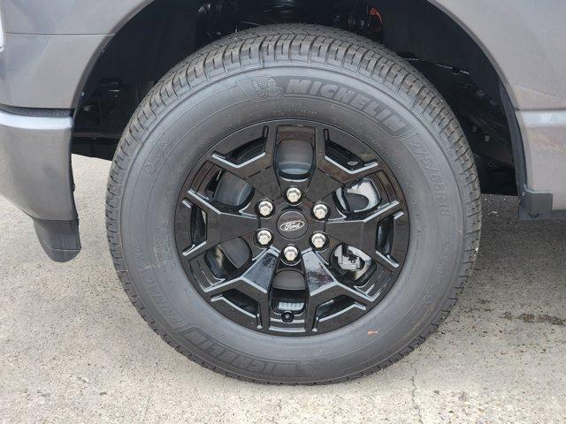 new 2025 Ford F-150 Lightning car, priced at $60,490