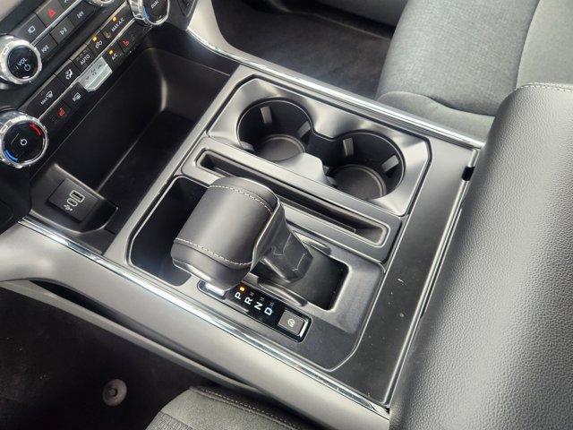 new 2025 Ford F-150 Lightning car, priced at $60,490