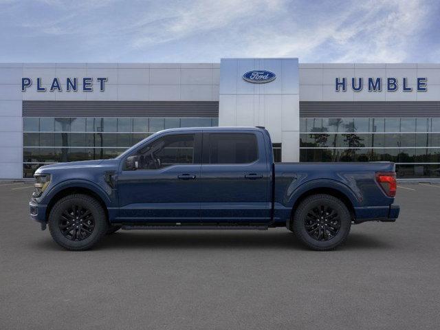 new 2025 Ford F-150 car, priced at $55,265