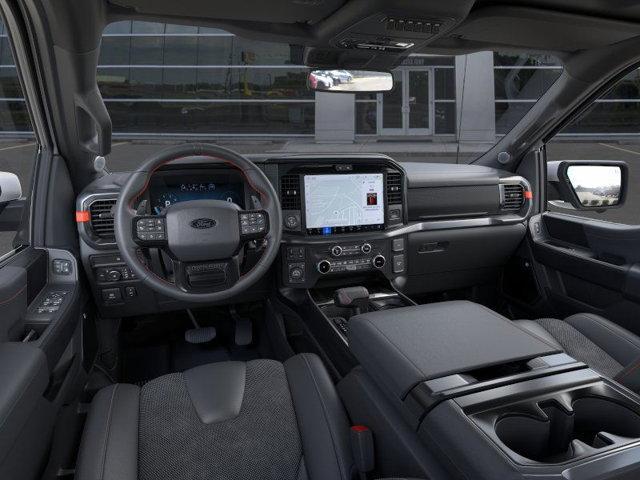 new 2025 Ford F-150 car, priced at $93,965