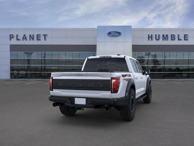 new 2025 Ford F-150 car, priced at $93,965