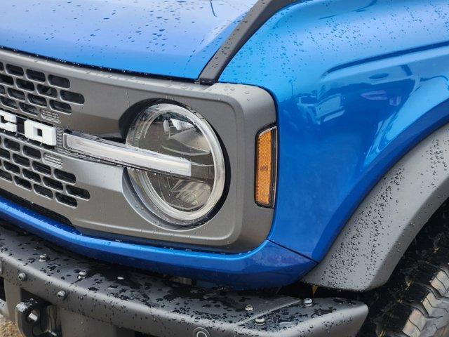new 2024 Ford Bronco car, priced at $62,180