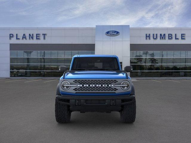 new 2024 Ford Bronco car, priced at $62,930