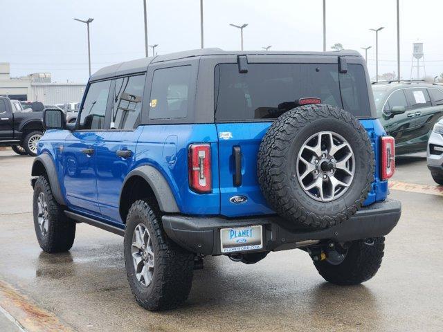 new 2024 Ford Bronco car, priced at $62,180