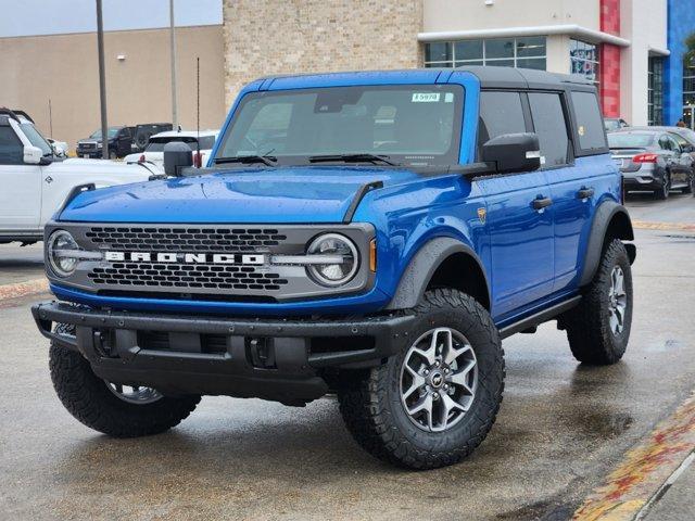 new 2024 Ford Bronco car, priced at $62,180