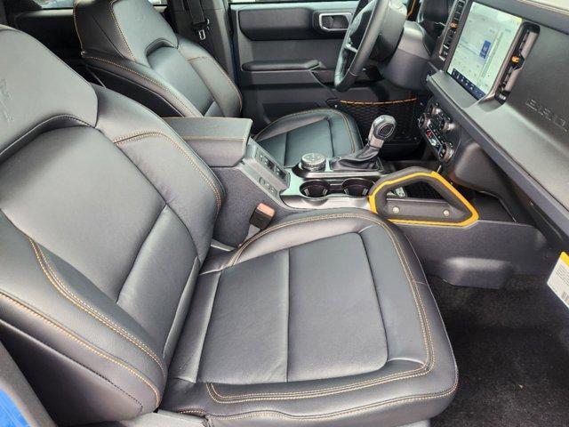 new 2024 Ford Bronco car, priced at $62,180