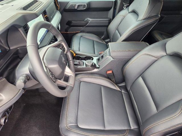 new 2024 Ford Bronco car, priced at $62,180