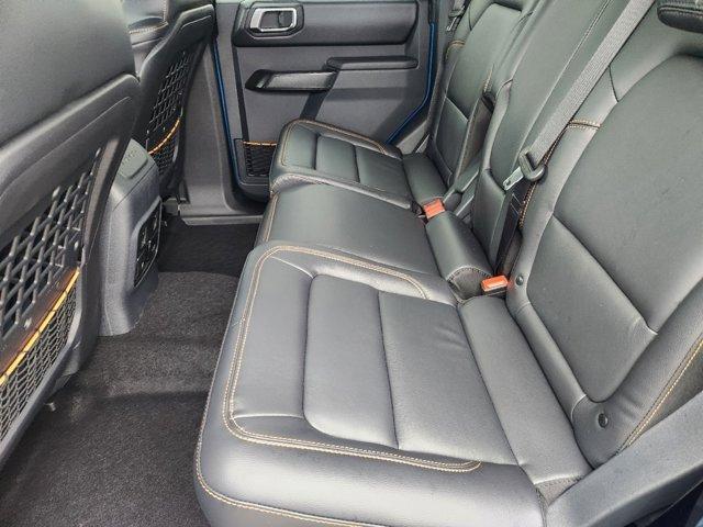 new 2024 Ford Bronco car, priced at $57,680