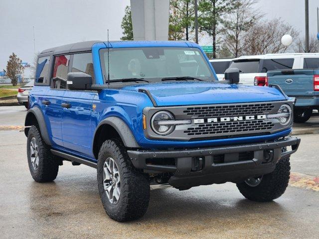 new 2024 Ford Bronco car, priced at $62,180