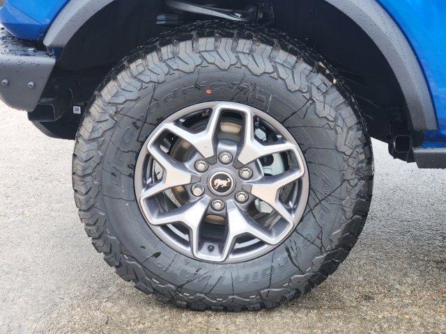 new 2024 Ford Bronco car, priced at $62,180